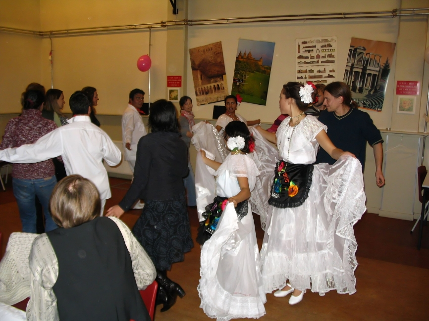 Cultural Dance Group